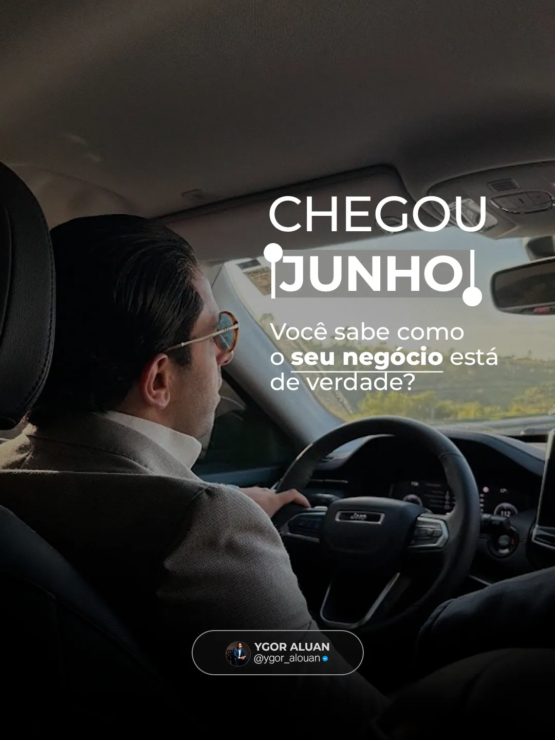 Criativo social media — Cliente 1